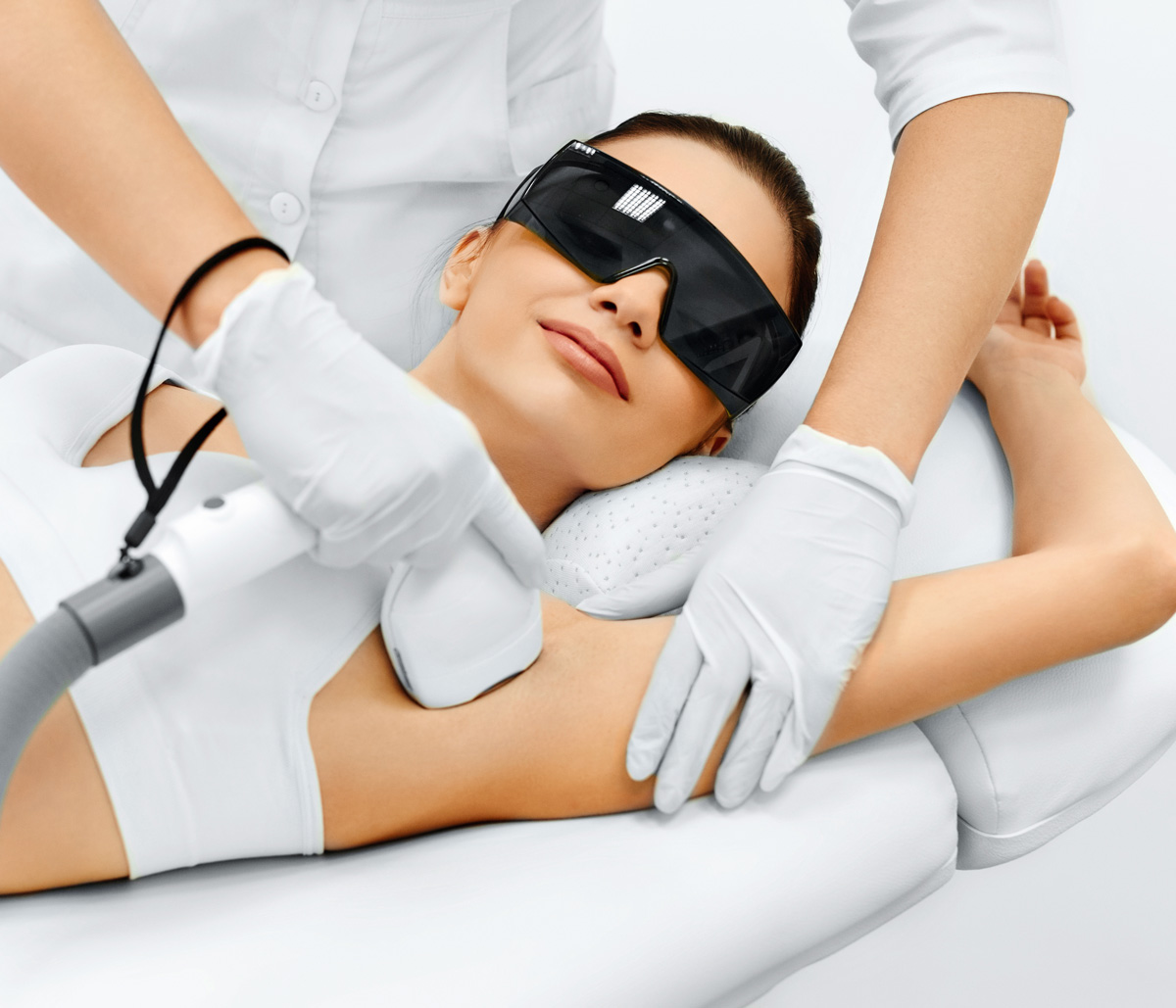 painless Laser Hair Reduction and Removal Near Me in Jupiter Area